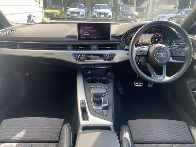 Audi A4 2018-06 20019-7