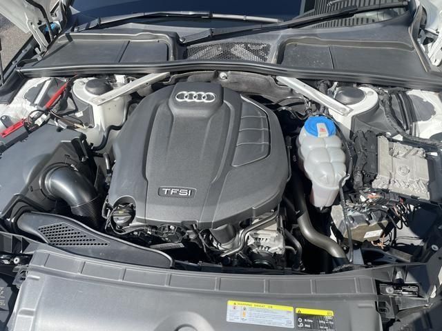 Audi A4 2018-06 20019-17