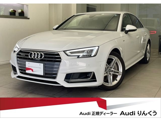 Audi A4 2018-06 20019-0