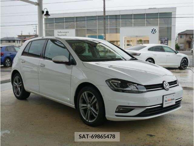 VolksWagen GOLF 2020-02 373920-5