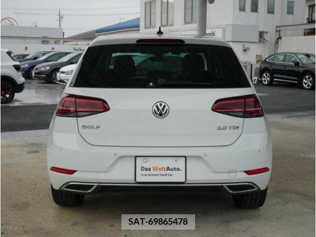 VolksWagen GOLF 2020-02 373920-8