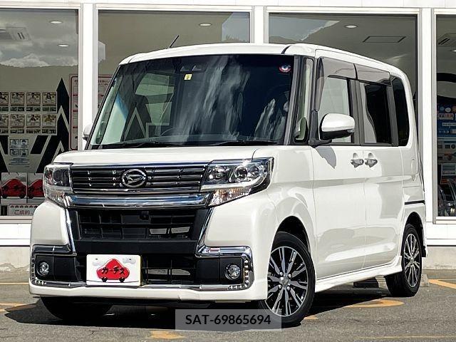Daihatsu TANTO CUSTOM 2019-02 207891-0