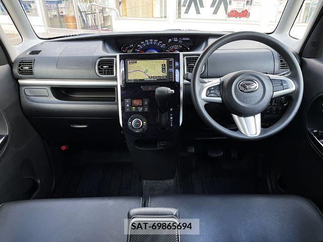 Daihatsu TANTO CUSTOM 2019-02 207891-1