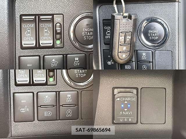 Daihatsu TANTO CUSTOM 2019-02 207891-5