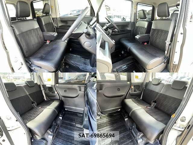 Daihatsu TANTO CUSTOM 2019-02 207891-8