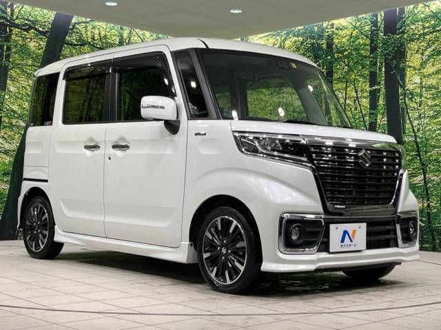Suzuki SPACIA 2019-01 28025-17