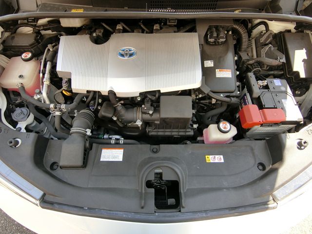 Toyota PRIUS 2018-03 3757-17