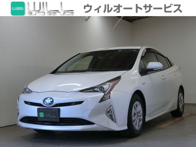 Toyota PRIUS 2018-03 3757-0