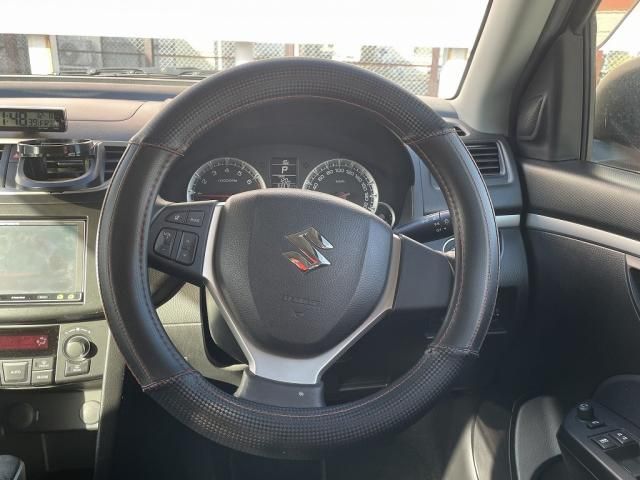 Suzuki SWIFT 2013-02 193257-20