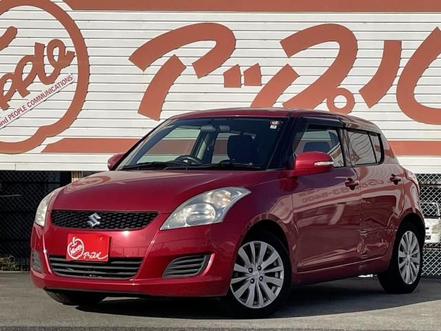 Suzuki SWIFT 2013-02 193257-0