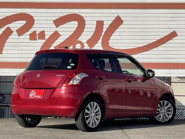 Suzuki SWIFT 2013-02 193257-9
