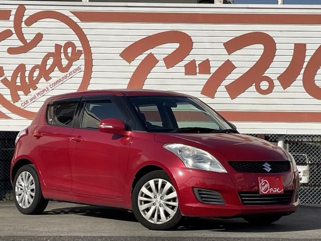 Suzuki SWIFT 2013-02 193257-3