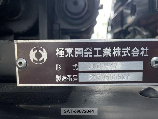 Hino DUTRO 2022-12 343157-17