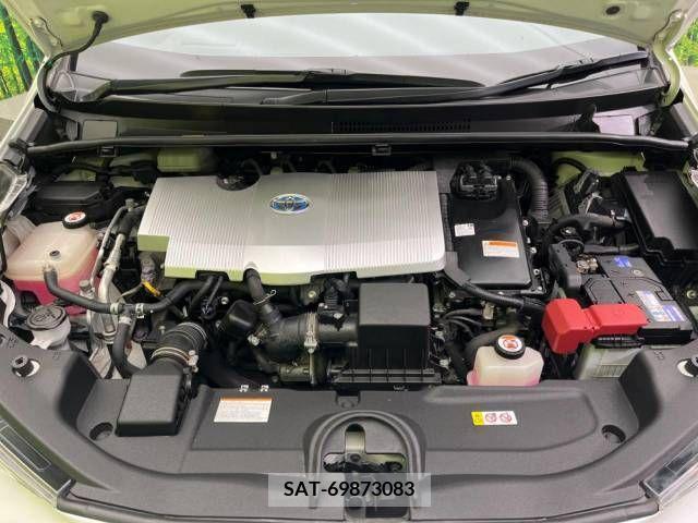 Toyota PRIUS 2017-10 282202-18