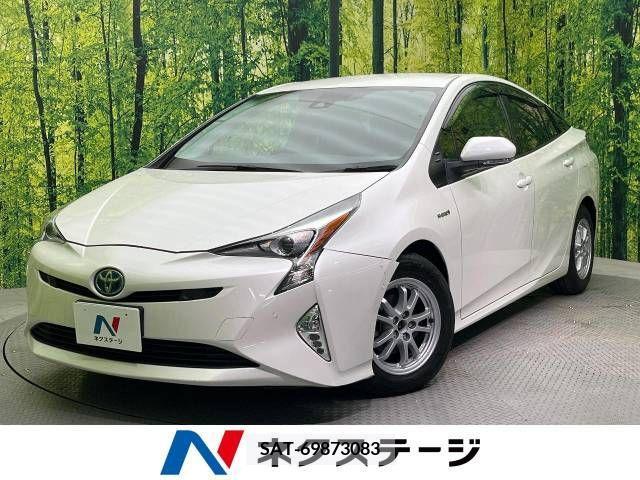 Toyota PRIUS 2017-10 282202-0