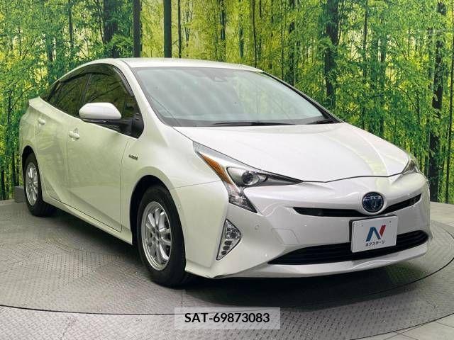 Toyota PRIUS 2017-10 282202-16