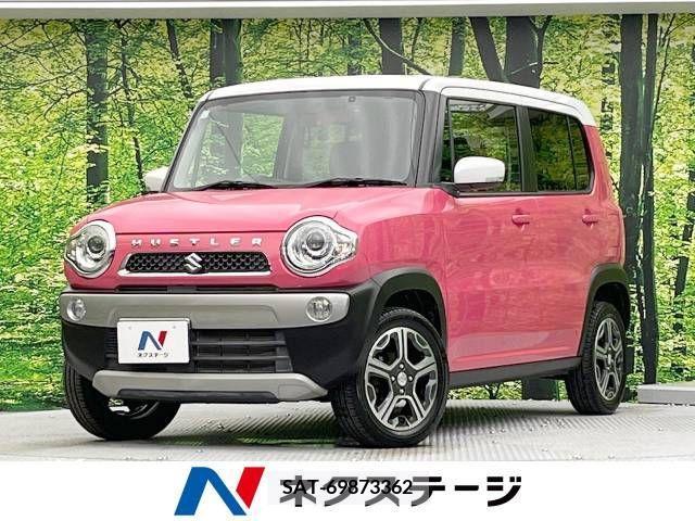 Suzuki HUSTLER 2017-02 379127-0