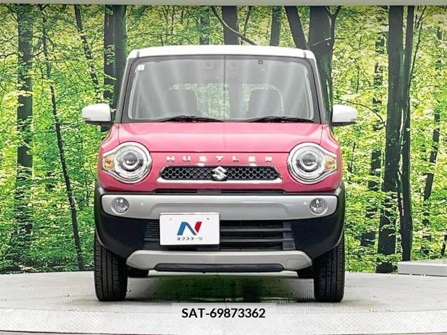 Suzuki HUSTLER 2017-02 379127-17
