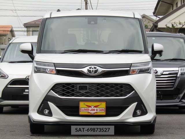 Toyota TANK 2017-02 286891-2