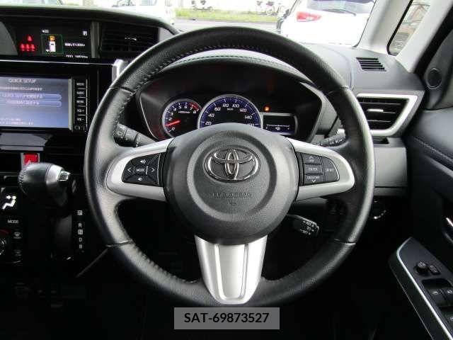 Toyota TANK 2017-02 286891-15
