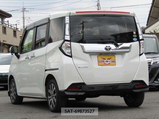 Toyota TANK 2017-02 286891-9