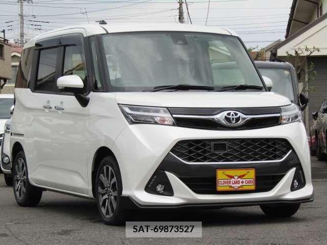 Toyota TANK 2017-02 286891-7