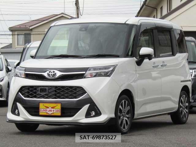 Toyota TANK 2017-02 286891-6
