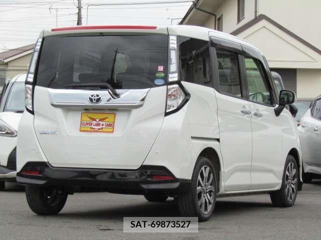 Toyota TANK 2017-02 286891-8