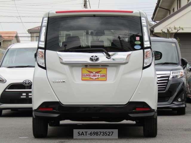 Toyota TANK 2017-02 286891-5