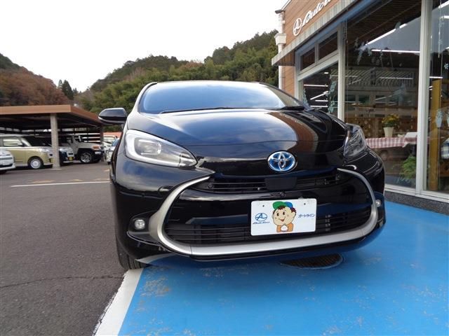 Toyota AQUA 2023-11 182018-0
