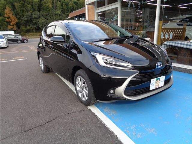 Toyota AQUA 2023-11 182018-22