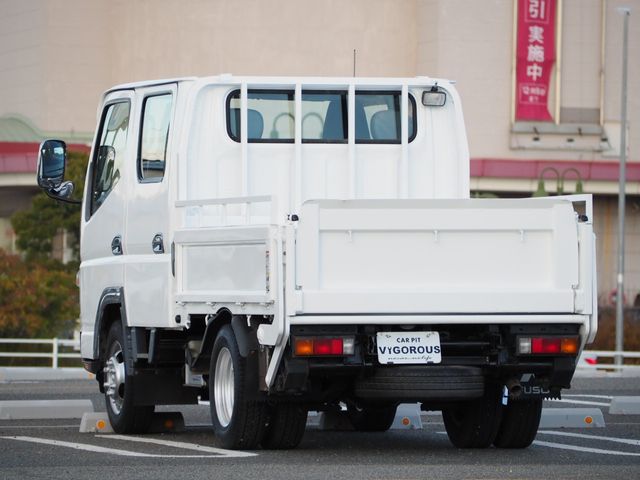Mitsubishi CANTER 2008-11 193588-2