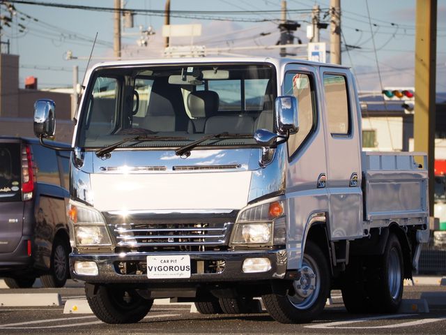 Mitsubishi CANTER 2008-11 193588-4