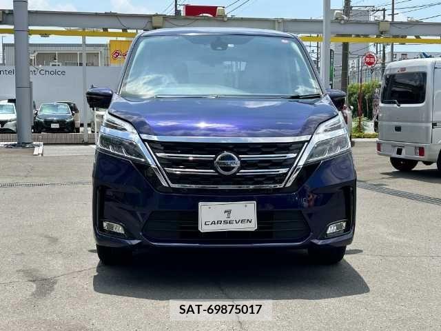 Nissan SERENA 2019-07 344320-29