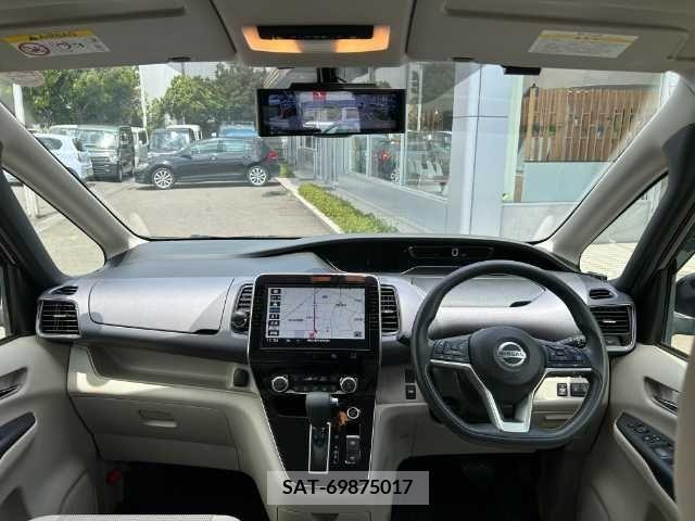 Nissan SERENA 2019-07 344320-1