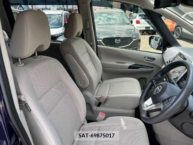 Nissan SERENA 2019-07 344320-4