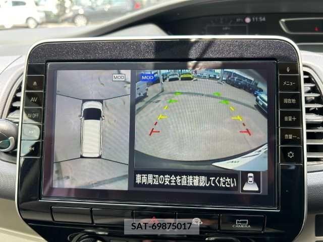 Nissan SERENA 2019-07 344320-7