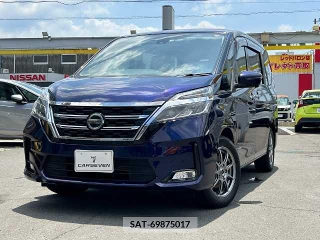 Nissan SERENA 2019-07 344320-0