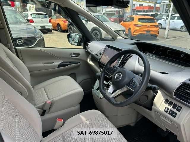 Nissan SERENA 2019-07 344320-3