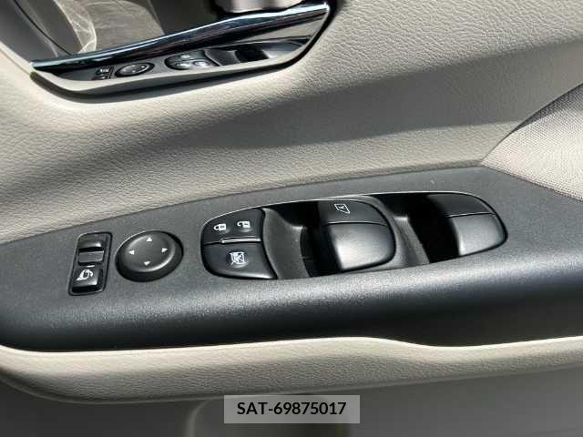 Nissan SERENA 2019-07 344320-19