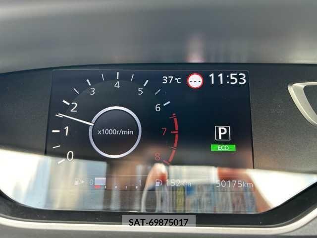 Nissan SERENA 2019-07 344320-5