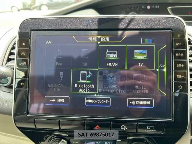 Nissan SERENA 2019-07 344320-8
