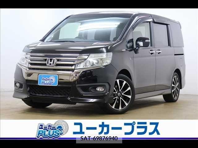 Honda STEP WGN 2014-12 286208-0