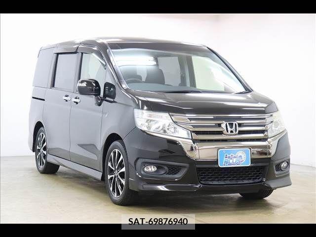 Honda STEP WGN 2014-12 286208-17