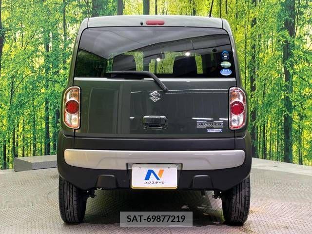 Suzuki HUSTLER 2017-02 361465-15
