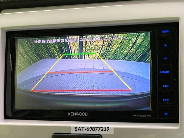 Suzuki HUSTLER 2017-02 361465-4