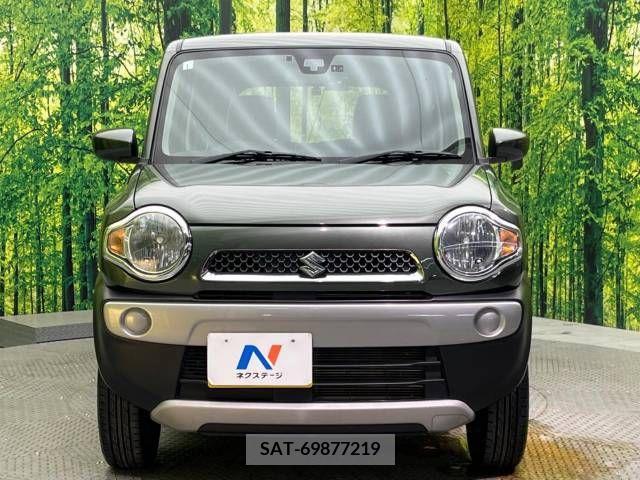 Suzuki HUSTLER 2017-02 361465-14