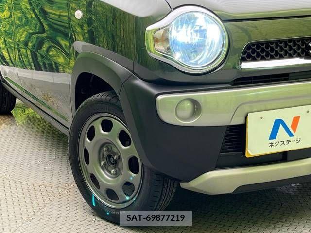 Suzuki HUSTLER 2017-02 361465-12