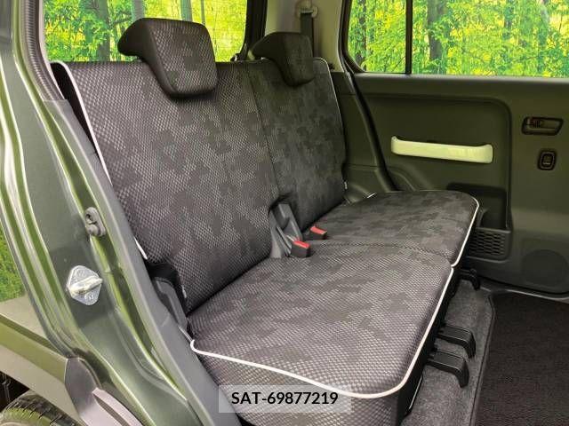 Suzuki HUSTLER 2017-02 361465-9