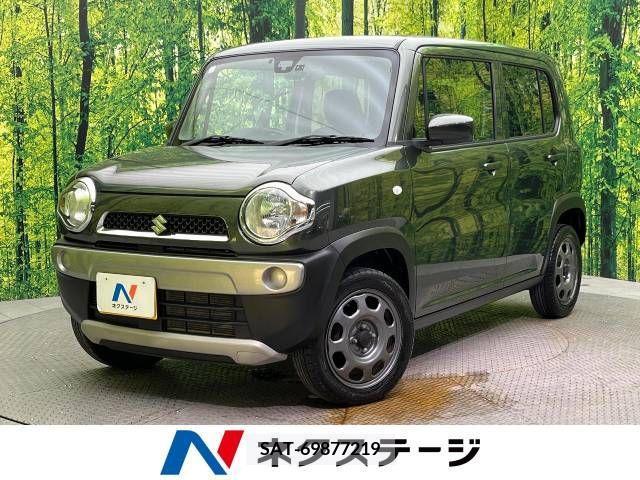 Suzuki HUSTLER 2017-02 361465-0